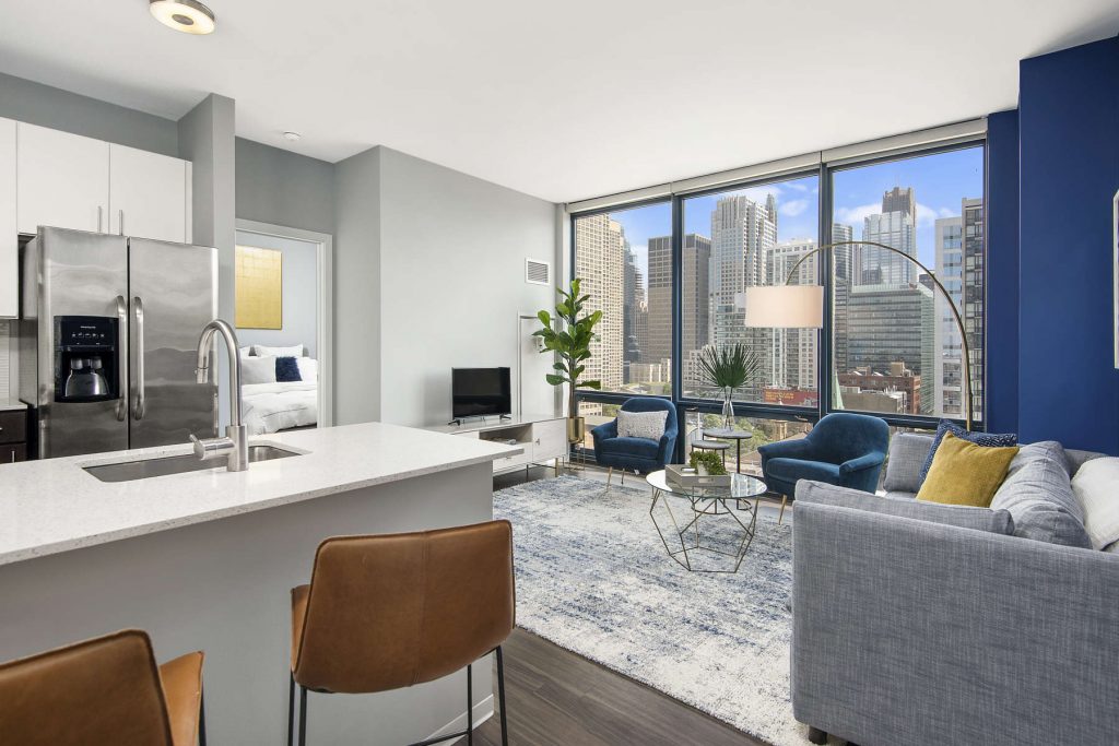 West Loop Chicago Luxury Apartments for Rent | Arkadia West Loop